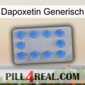 Dapoxetine Generic 21